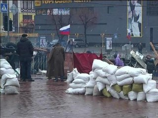 Ukraine : les pro-russes maintiennent la pression à Lougansk - 11/04