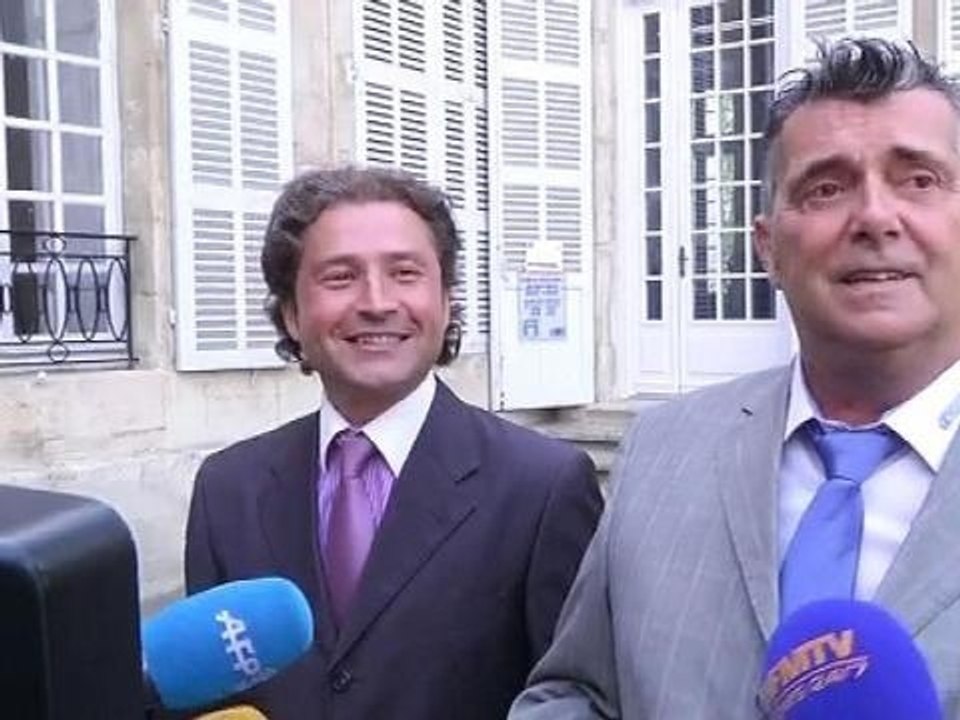 Le FN Stéphane Ravier délègue la célébration d’...