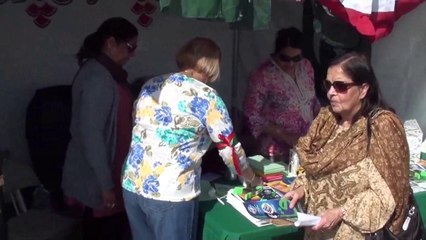 23rd March programe celebrate in los angeles for Pakistani people