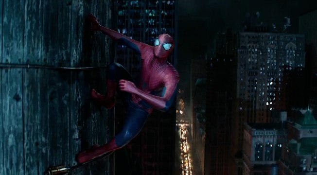 The Amazing Spider-Man 2 Featurette - 'Scoring Spidey'