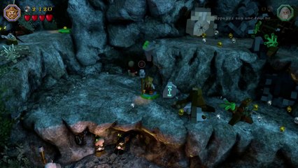 Lego Le Hobbit (Mode Histoire) #3 FR