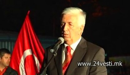 IZJAVA ILJAZ HALIMI  CAIR    11 04