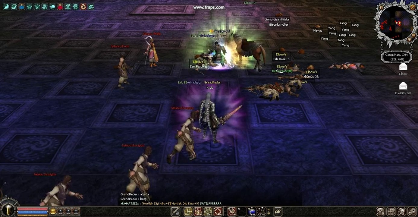 M2-Hero Cengizhan elbow 7x Hile