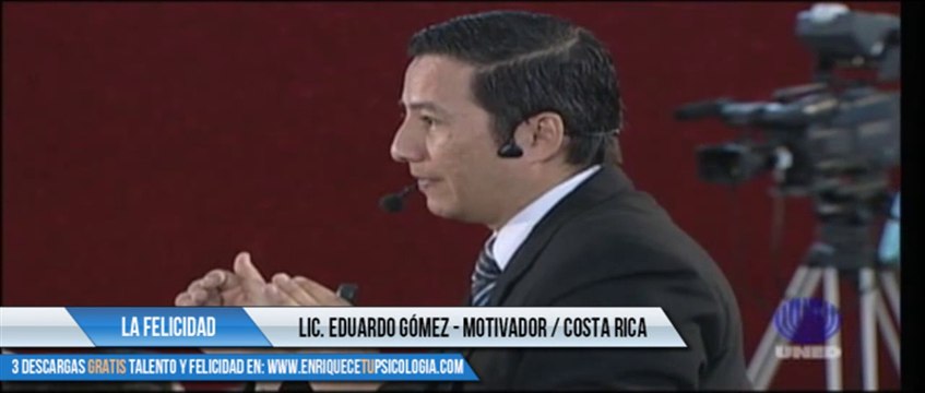 Ser Felices Charla (Capacitaciones Costa Rica)