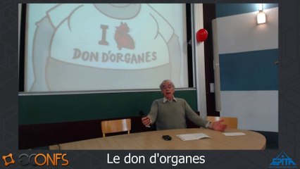 Présentation France ADOT - Don de moelle