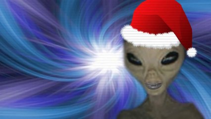 SANTA CLAUSE: BASED ON ALIENS??