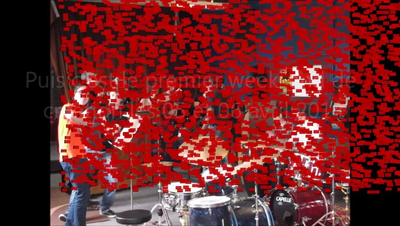 "In Rytmus Veritas" - Création Rythmique avec Brice Wassy