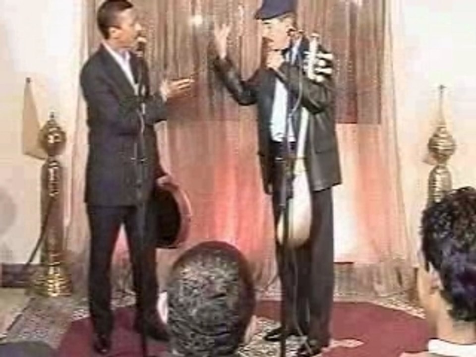 Duo lahnawate " humour du maroc 2007" P3