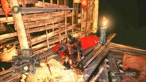 Dark Souls 2 Gameplay Walkthrough #43 | The Gutter Part 2 | NG  Lvl200 