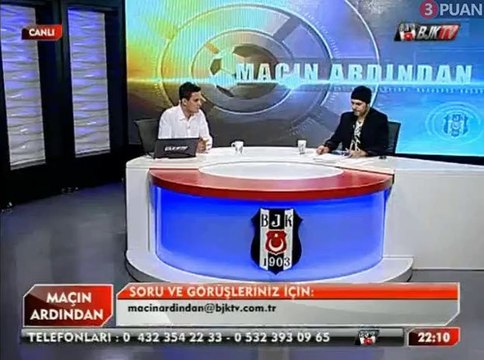 Ali Ece: Şampiyonluk mücadelesi veren takımlardan en çok mağdur olan takım Beşiktaş