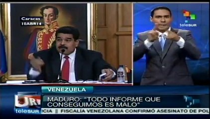 Más de 6 horas duró el diálogo entre gobierno de Venezuela y oposición