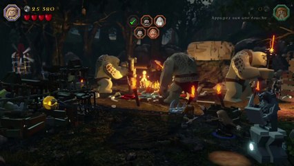 Lego Le Hobbit (Mode Histoire) #4 FR