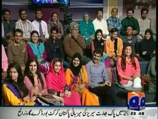 KHABAR NAAK 11th April 2014