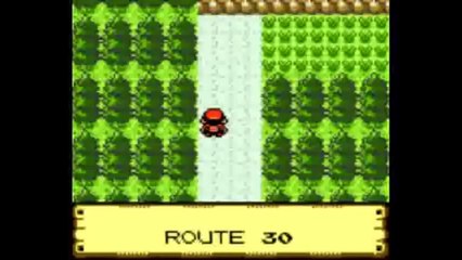 Let's Play Pokemon Crystal- Episode 2 Pt. 2- I R Smart