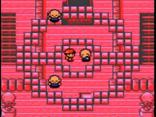 Let's Play Pokemon Crystal- Episode 3- Kicking Bellsprout's Ass!