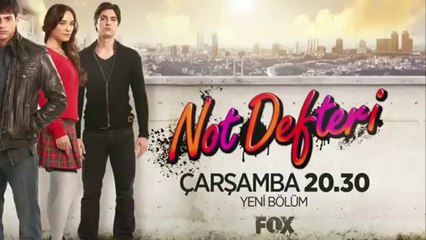 Not Defteri 4. bölüm fragmanı