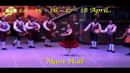 Don Quixote Ballet