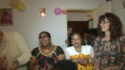 Mariage noura ahmed abdou & jimmy 2