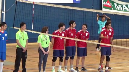 Finale présentation : lycée R. Schuman d'Avignon, lycée A. Renoir d'Asnières