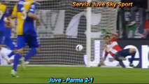 30 Juve Parma 2-1