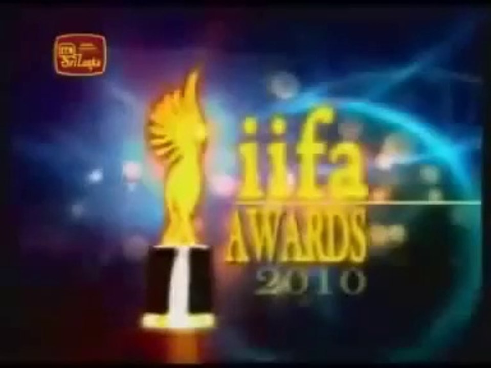 Aamna Shariff IIFA Awards 2010, extravaganza