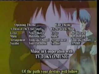 neon genesis evangelion -intro español
