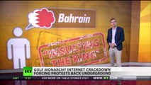 Crackdown Cohorts: US backs Gulf regimes, ignores rights abuses
