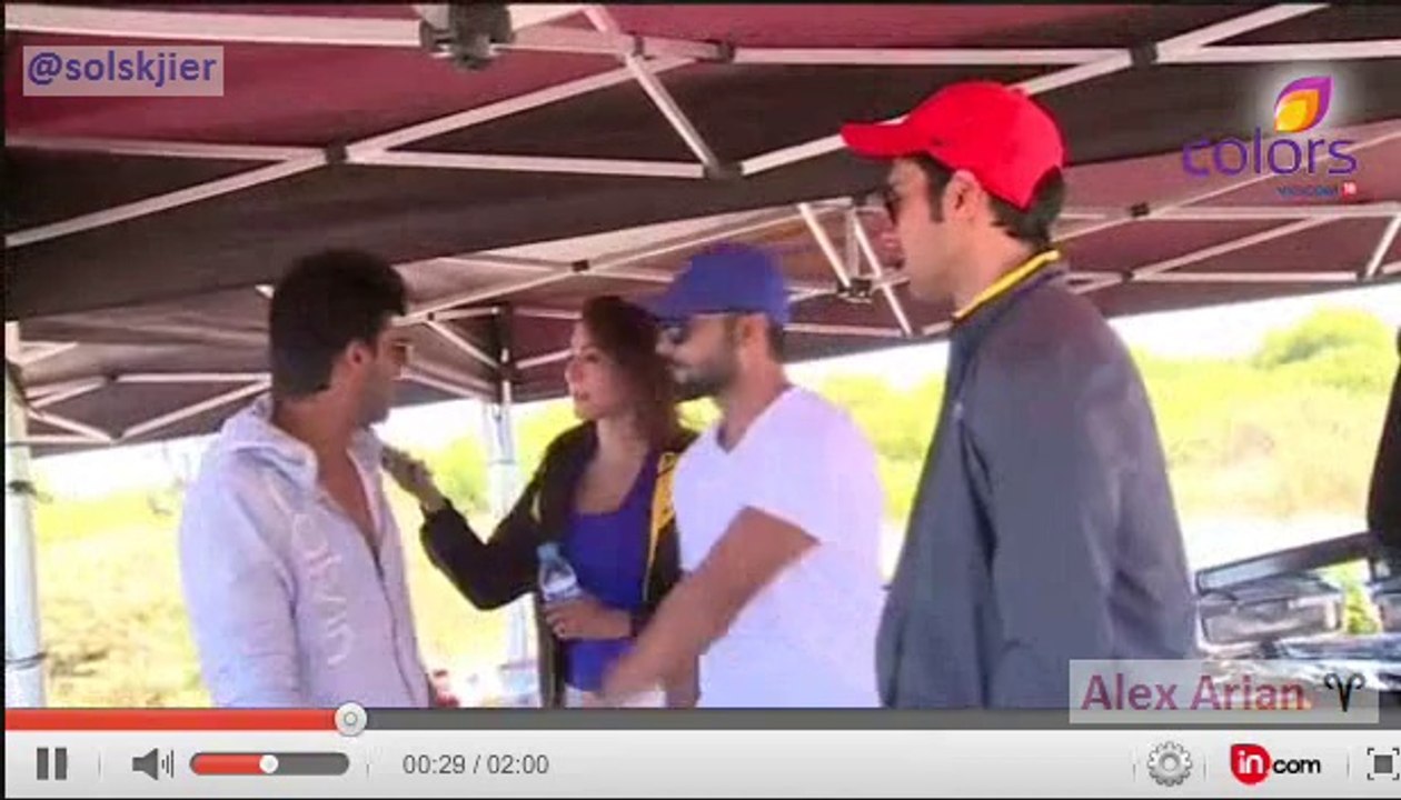 Gaushal Masti in Cape Town.mp4