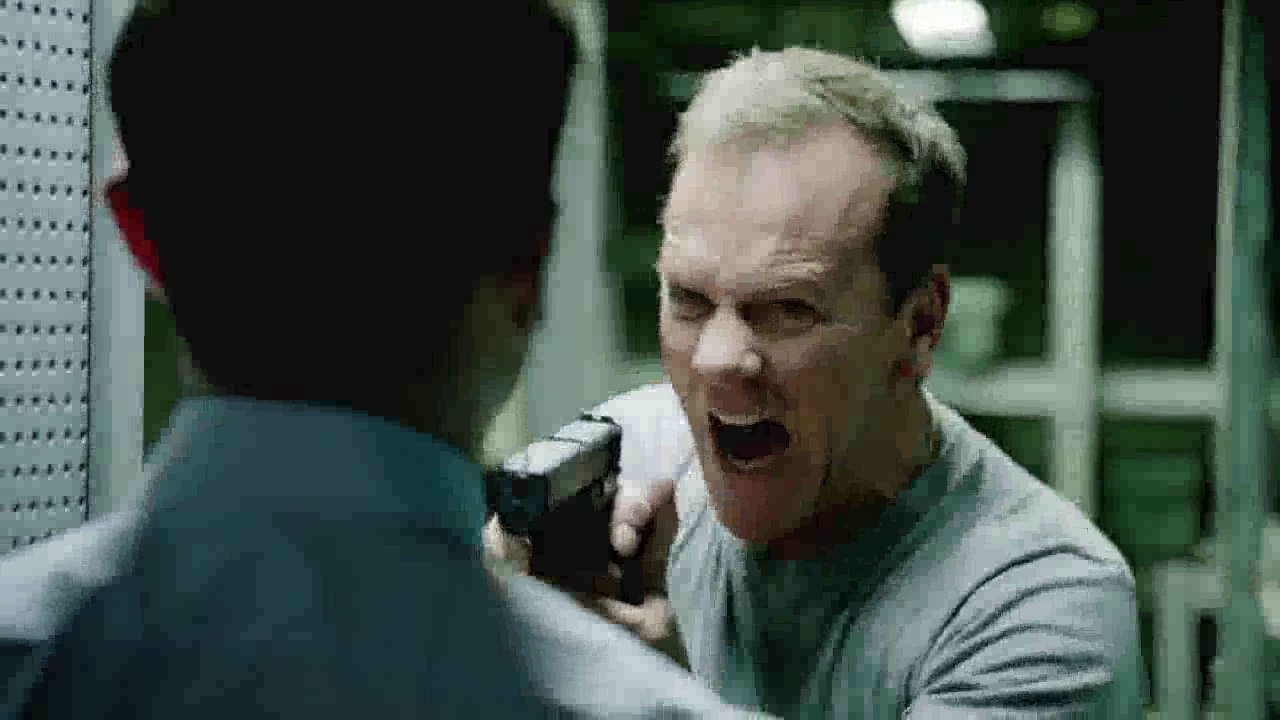 24: Live Another Day Trailer - FOX