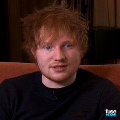 Ed Sheeran Talks Working With Rick Rubin for 'X'