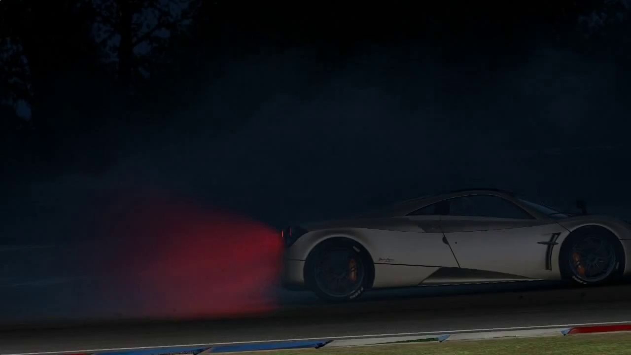 Project CARS - Visual effects #2