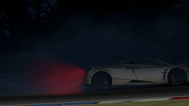 Project CARS - Visual effects #2