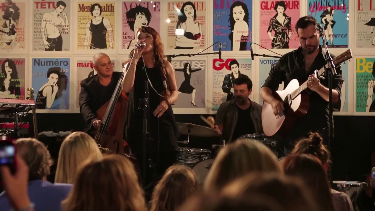 Zaz - Je veux (Live)