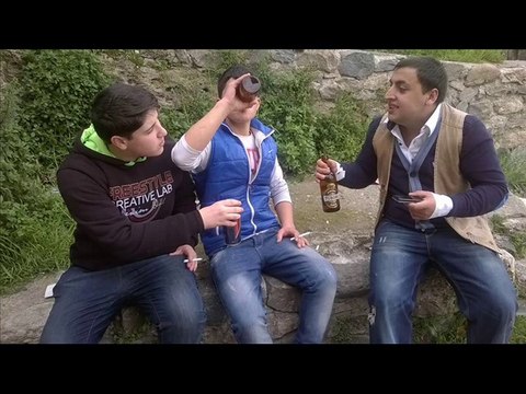 bursa arabesk rap [ mutluluk sende kimsin ] 2014 aglatan parça