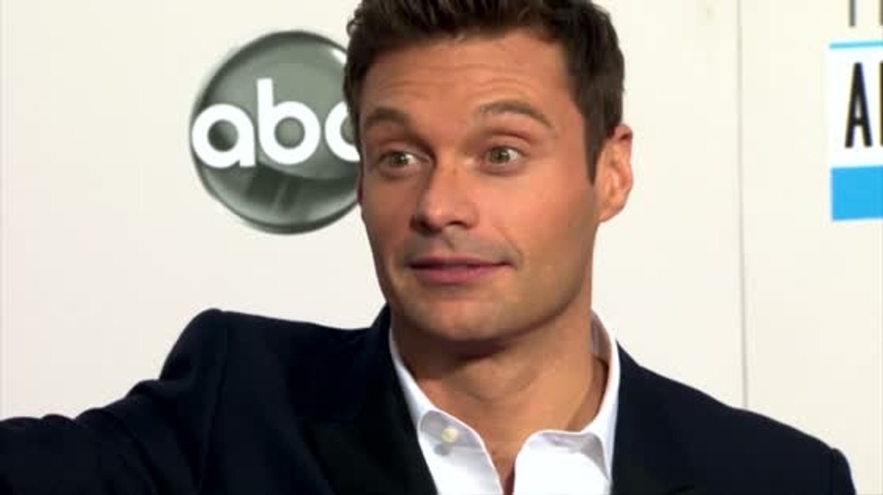 Bleibt Ryan Seacrest bei  'American Idol' und 'Today' ?