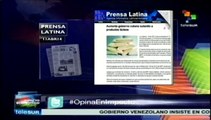 Aumenta gobierno de Cuba subsidios a productos lácteos