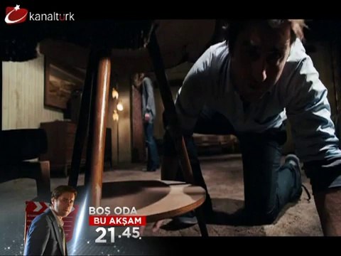 BOŞ ODA 09 Haziran cumartesi akşamı 21:45'de Kanaltürk ekranında..