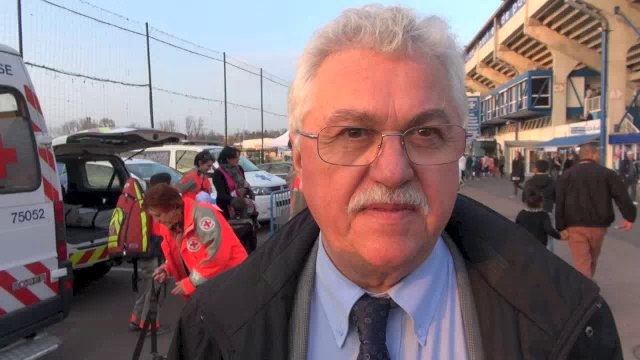 AJA-Clermont : ambiance pour 9 000 spectateurs