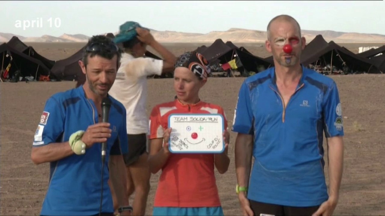29e Sultan MARATHON DES SABLES - BIVOUAC TV n°4
