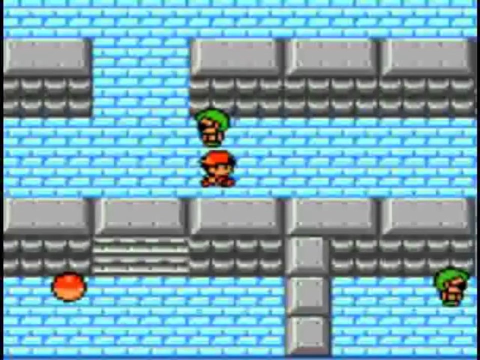 Let's Play Pokemon Crystal- Episode 20- Dave, When You Lose, Don't Try, Try Again