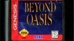 CGR Undertow - BEYOND OASIS review for Sega Genesis