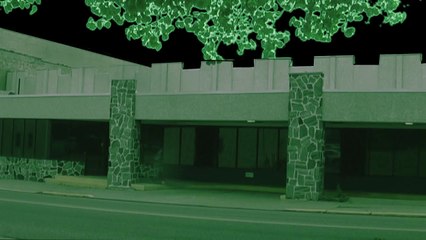 Ghost Caught on Camera MUST SEE