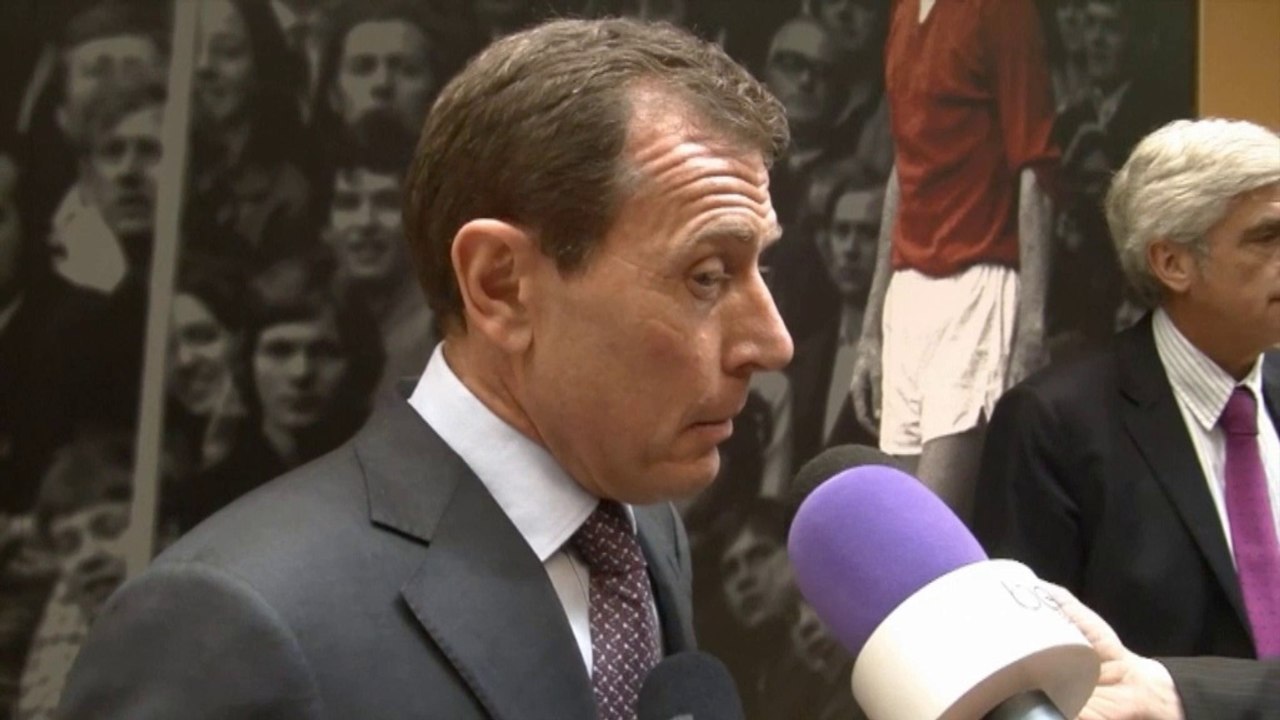 Figo über Real vs. FCB: „Ein glücklicher Zufall“