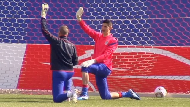 UEFA entscheidet: Courtois darf spielen!