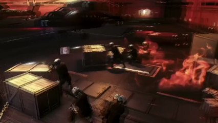 Metal Gear Solid 5 : Ground Zeroes - Making-of