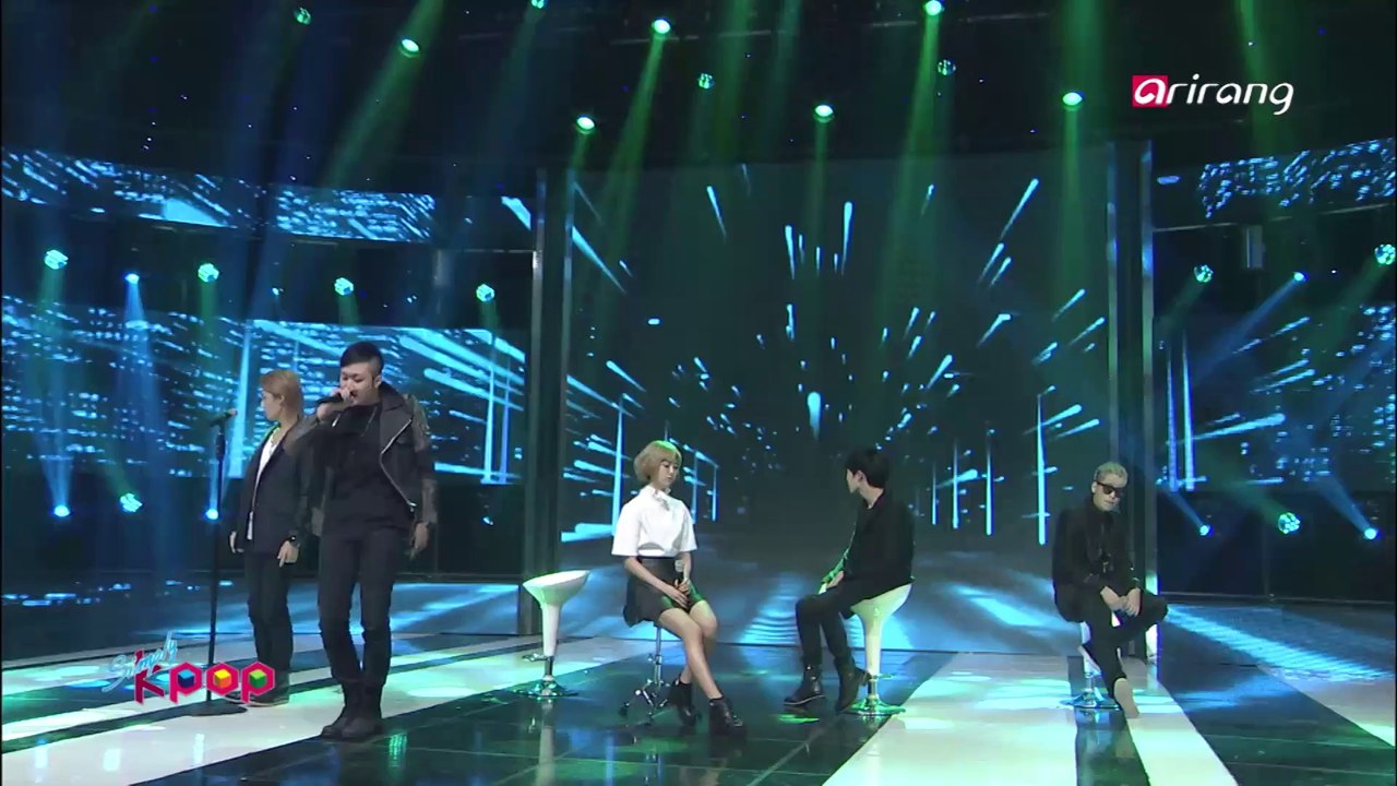 Simply K-Pop Ep096C08 M.I.B - Let's Talk About You (feat. Hyeyeon of BESTie)