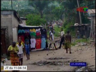 Télé-Congo : Journal du 11 avril 2014 -  Partie 2