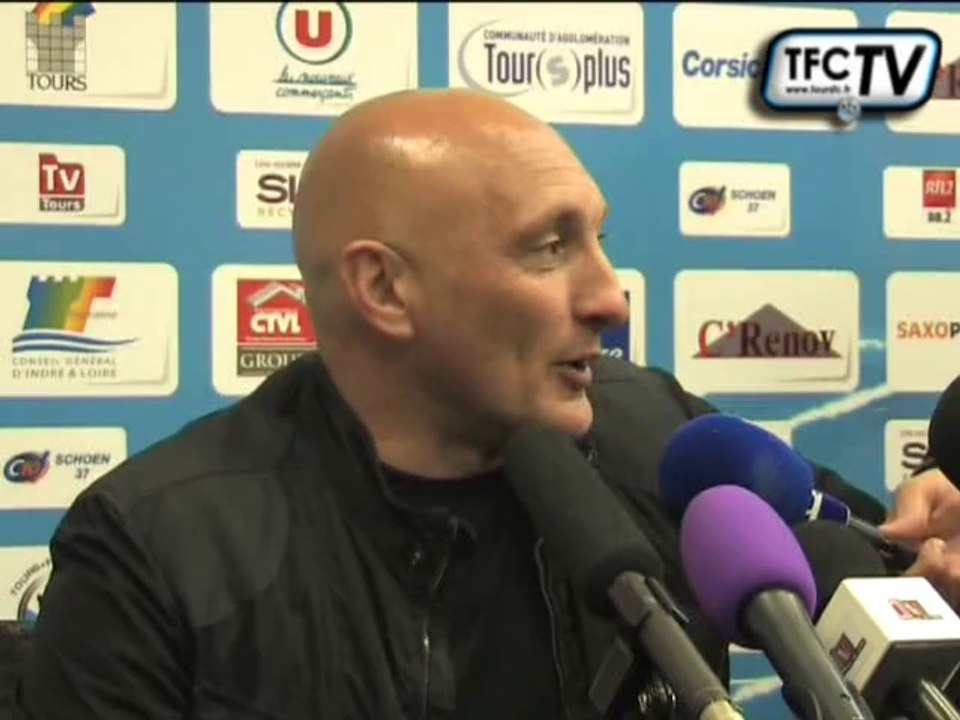 Tours FC - Créteil "La fin des illusions" (O. Pantaloni)