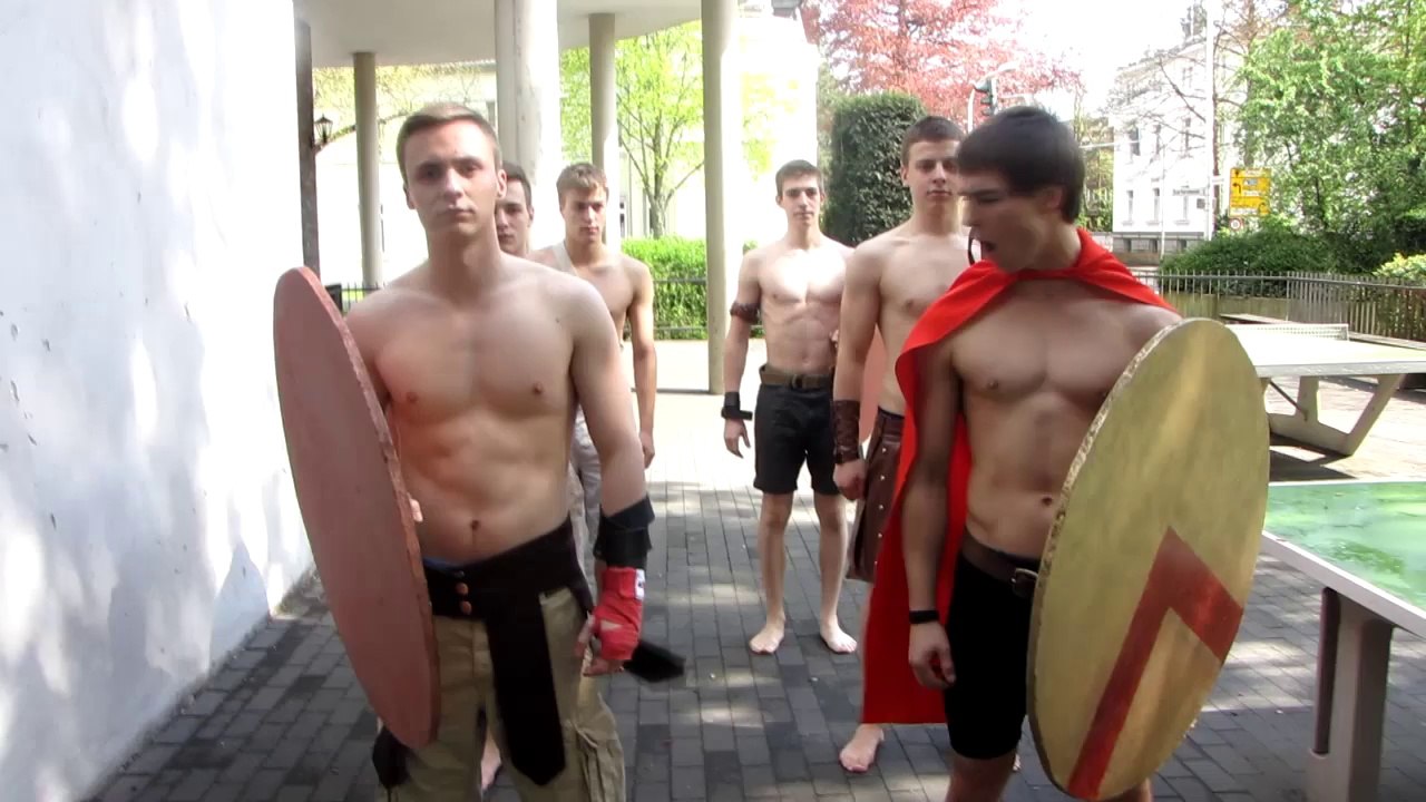 Abivideo 2014 - St. Ursula Gymnasium