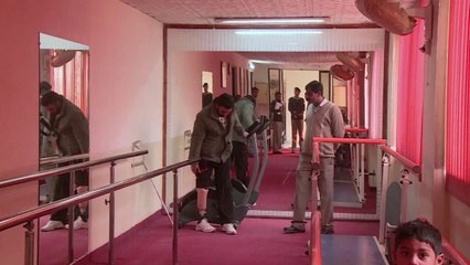 Pakistan: Amputierte Soldaten geben Anti-Taliban-Kampf nicht auf